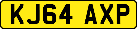 KJ64AXP