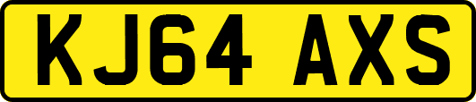 KJ64AXS