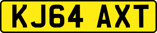 KJ64AXT