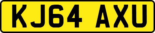 KJ64AXU