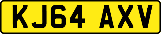 KJ64AXV