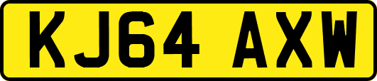 KJ64AXW