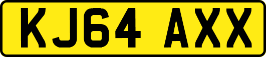KJ64AXX