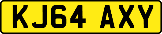 KJ64AXY