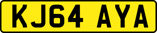 KJ64AYA