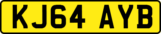 KJ64AYB
