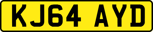 KJ64AYD