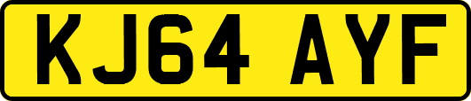 KJ64AYF