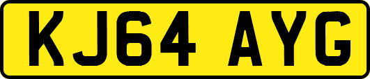 KJ64AYG