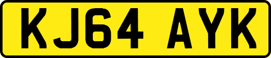 KJ64AYK