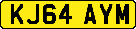 KJ64AYM