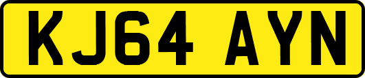 KJ64AYN