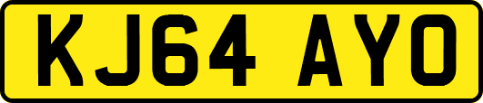 KJ64AYO