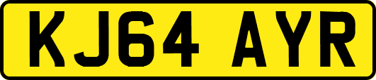 KJ64AYR