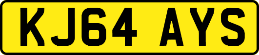 KJ64AYS