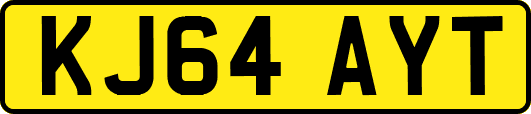 KJ64AYT