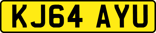 KJ64AYU