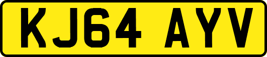 KJ64AYV