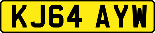 KJ64AYW