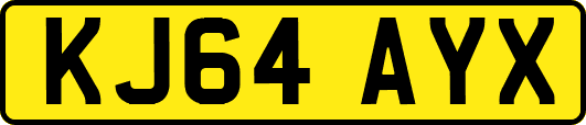 KJ64AYX