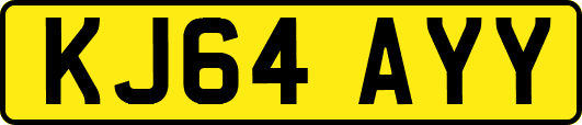 KJ64AYY