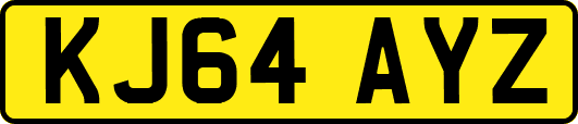 KJ64AYZ