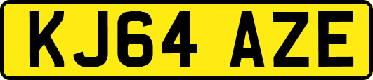 KJ64AZE
