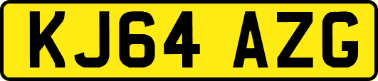 KJ64AZG