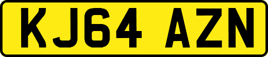 KJ64AZN