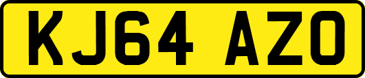 KJ64AZO