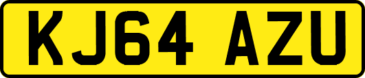 KJ64AZU