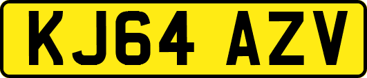 KJ64AZV