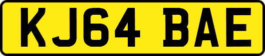 KJ64BAE