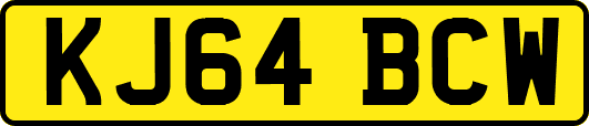 KJ64BCW