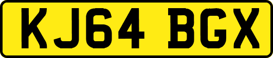KJ64BGX