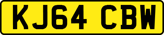KJ64CBW