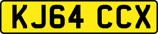 KJ64CCX