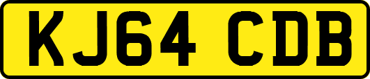 KJ64CDB