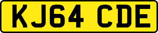 KJ64CDE