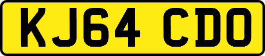 KJ64CDO