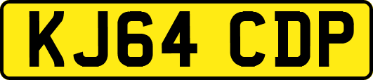 KJ64CDP