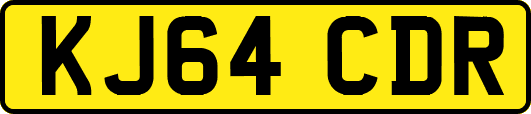 KJ64CDR