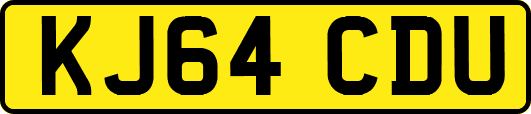 KJ64CDU