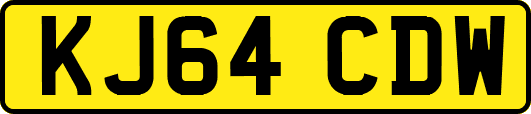 KJ64CDW