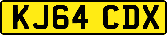 KJ64CDX