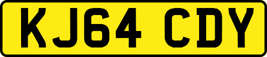 KJ64CDY
