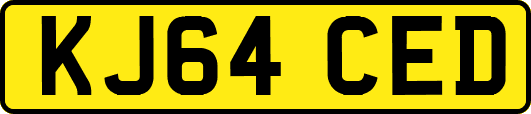 KJ64CED
