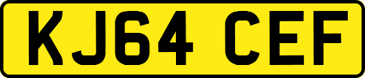 KJ64CEF