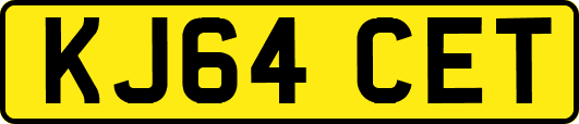KJ64CET