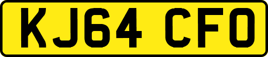 KJ64CFO